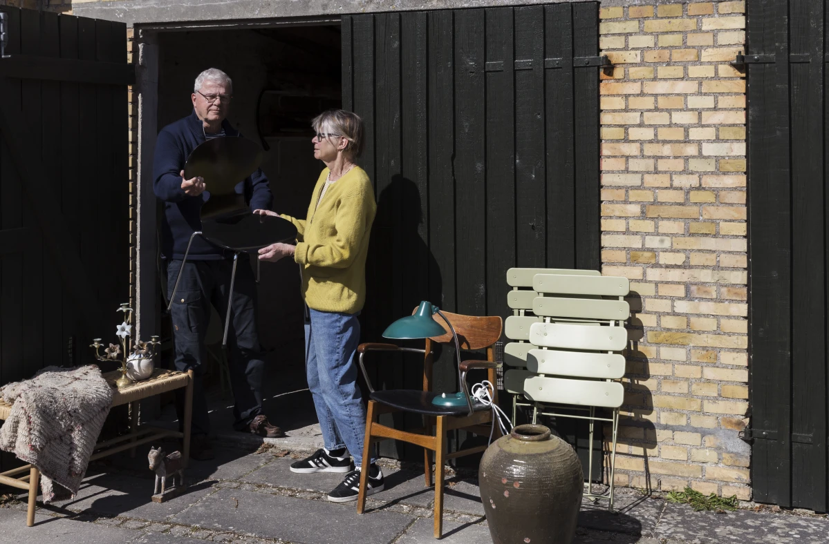 Få ryddet op og solgt ud. Vi hjælper dig her med at finde ud af, hvilke ting du bør begynde med alt afhængig af, hvilken måned du læser artiklen i