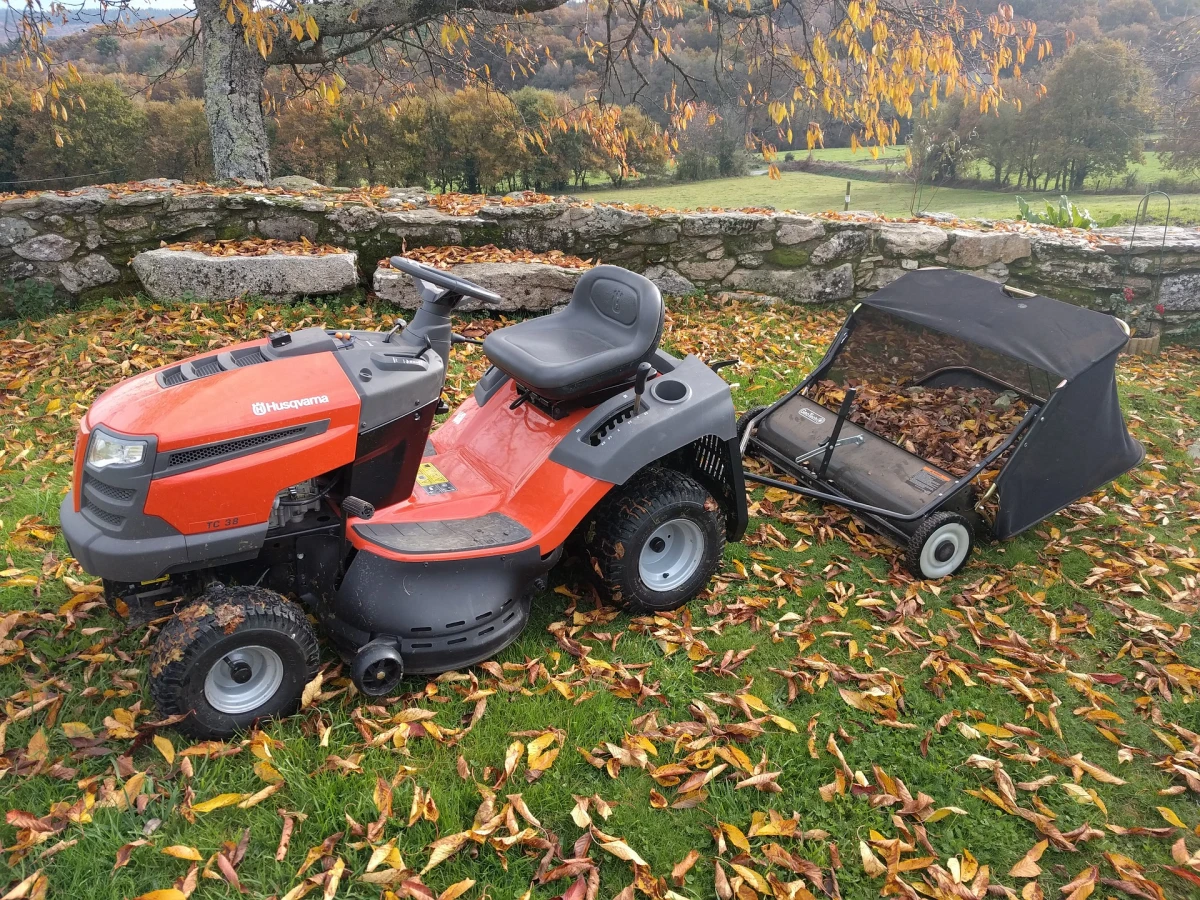 10 gode råd til at købe en brugt havetraktor