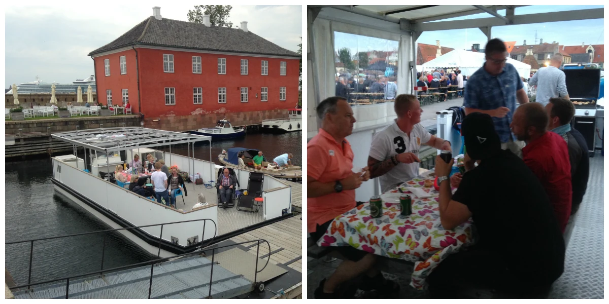 Lars og familien har sejlet en del med deres båd (… sejlende terrasse). De sejler ofte rundt om amager, op og ned af nordkysten, og hvis vejret havde været godt i sommer, havde båden da også sejlet en tur til Hven. Familien har brugt båden i 5 sæsoner