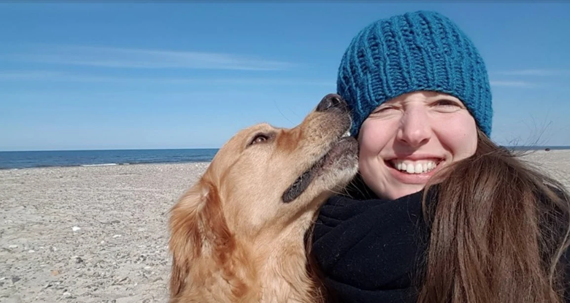 Husker du Malene, der levede i en rygsæk? Her er hun i dag