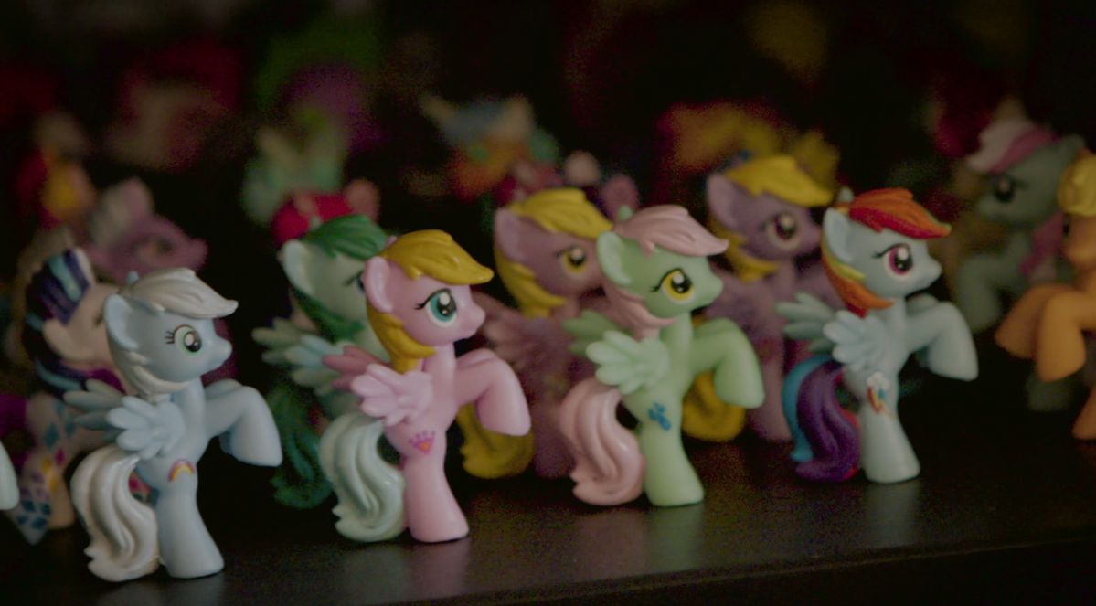 LISTE: Disse My Little Pony-figurer er steget voldsomt i værdi