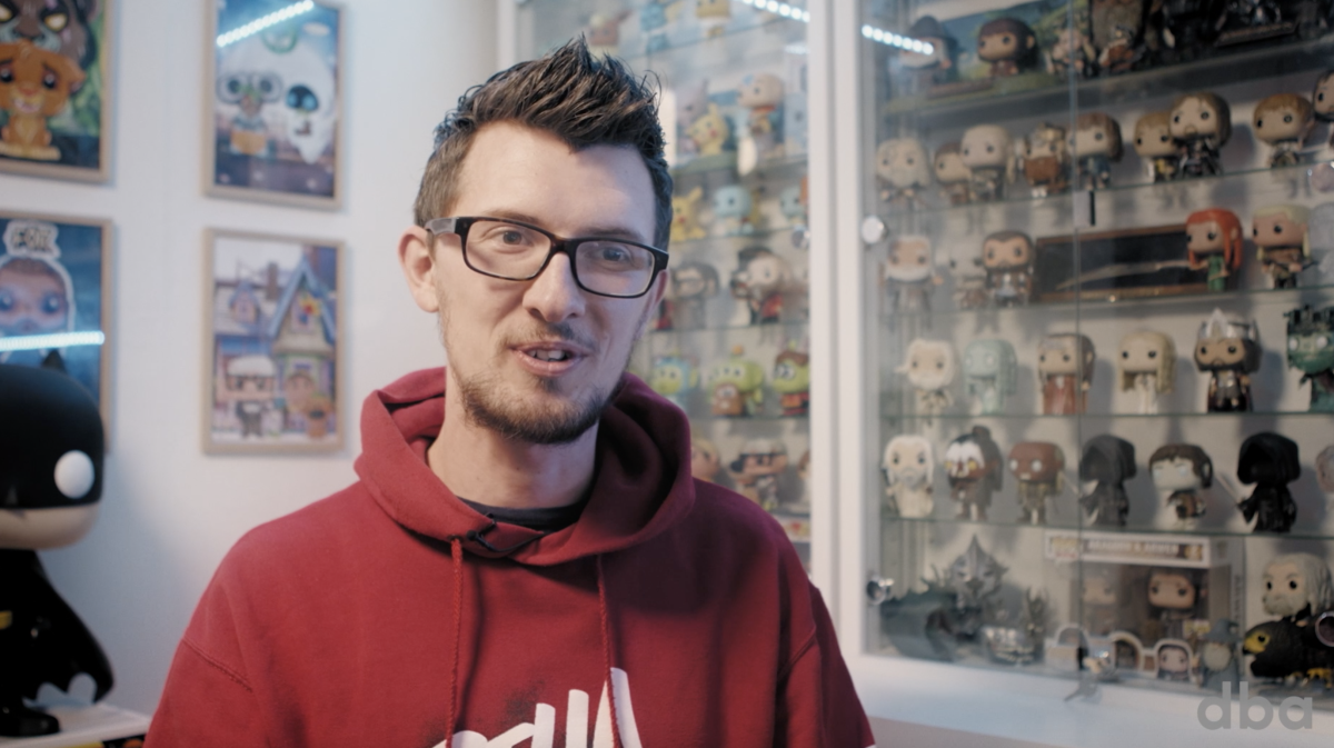 Mød en samler: Funko Pop er Tobias’ store passion 