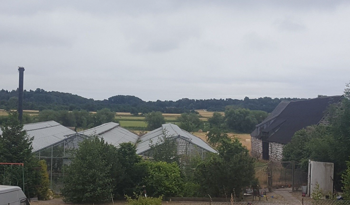 Er du til idyl, grønne omgivelser, økologi og smuk natur? Så er det her sted måske det helt rette for dig?