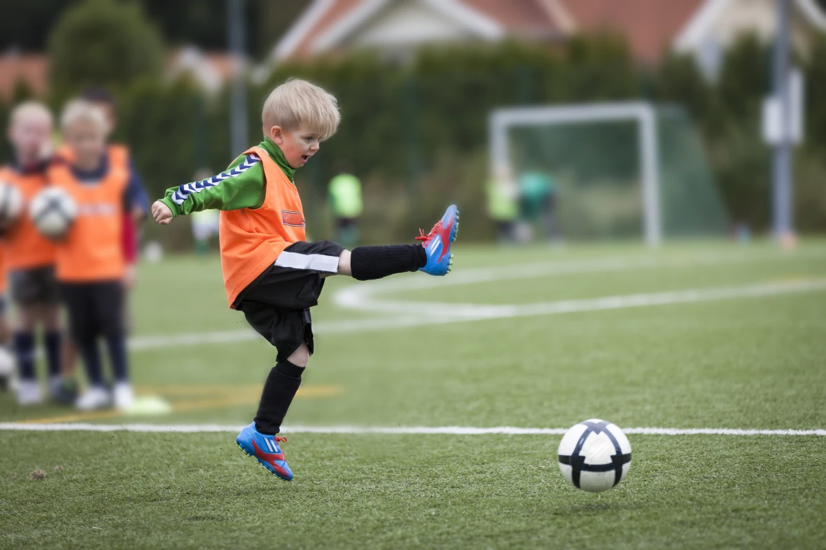 Sport og udstyr til ungerne – find det på DBA :) 