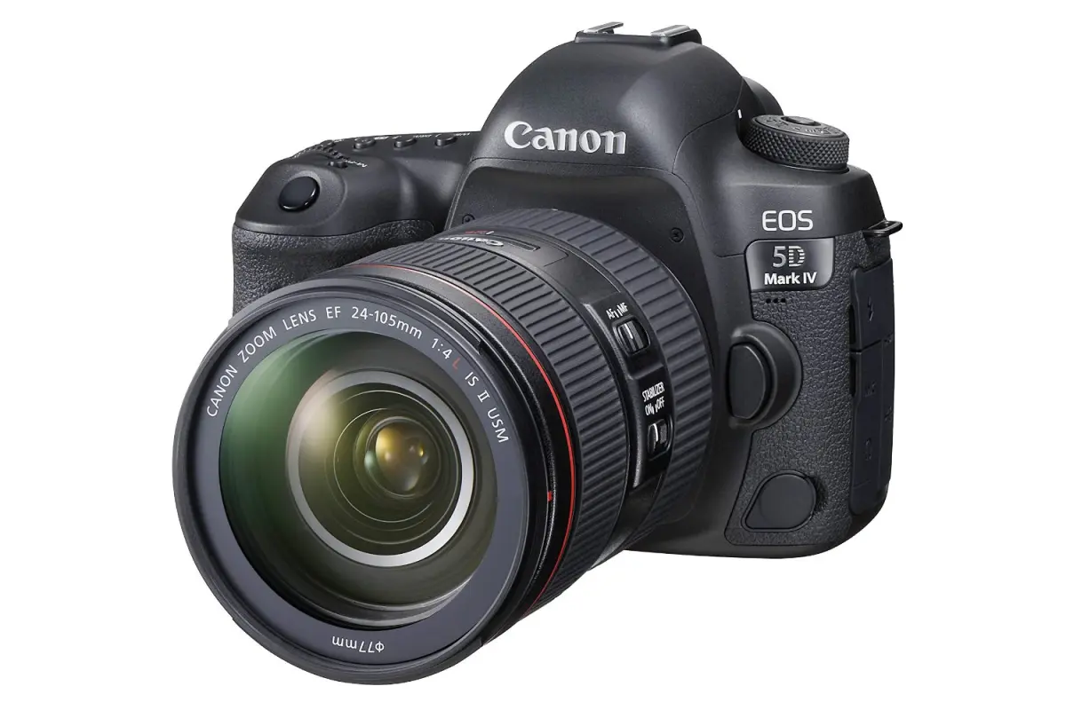 CANON 5D mark IV