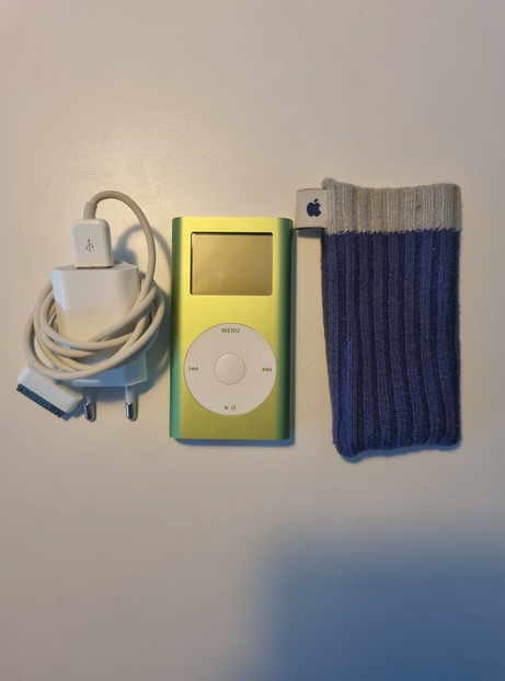 Vildt! Så meget kan du tjene på din gamle iPod