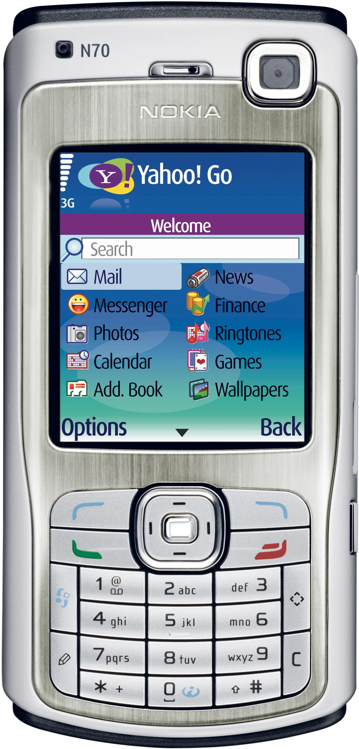 Nokia N70 (2005)