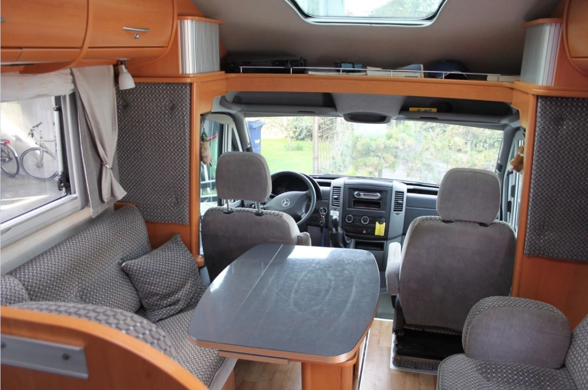 Christophers autocamper