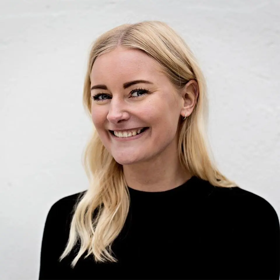 Sophie Schou Jensen // Journalist