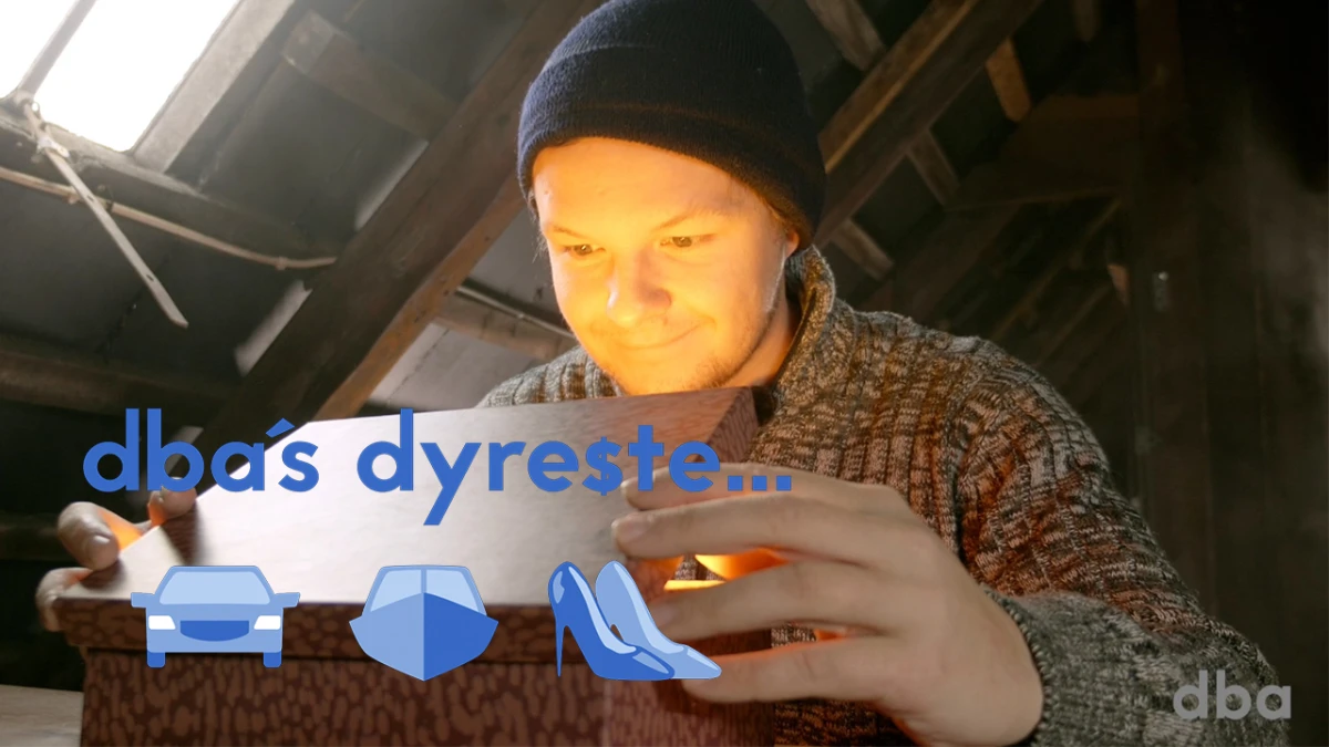 DBAs dyreste: Pokémonkort 