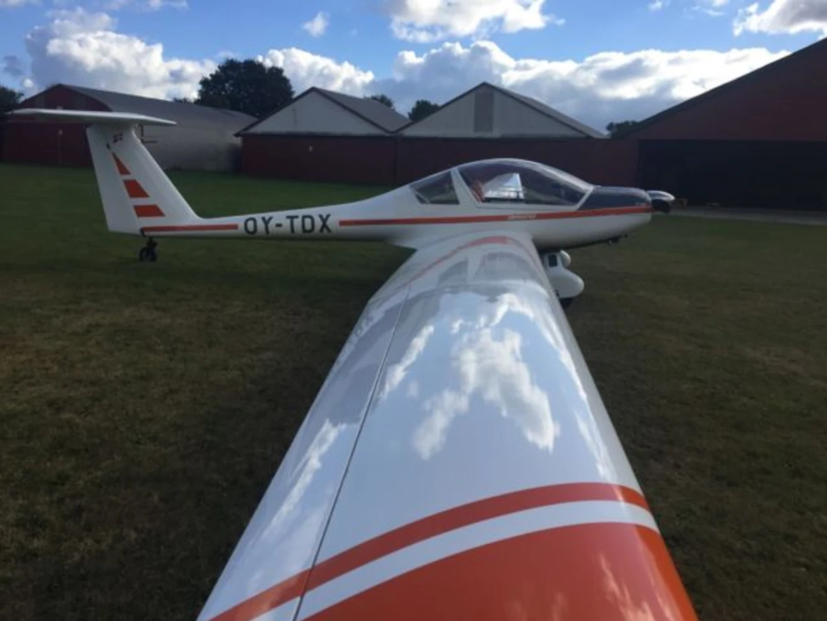 Flyet kan bringe dig helt op i 10-11 kilometers højde.