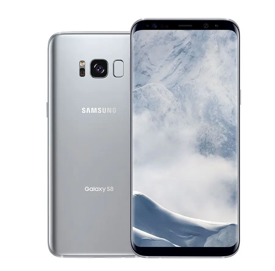 Gå på brugtmarkedet og find tidligere modeller, som er både billigere og bedre end denne GALAXY S8