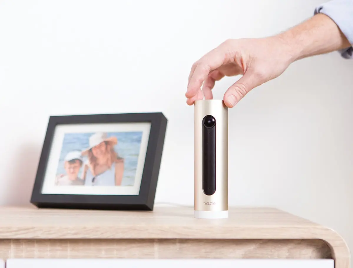 Netatmo Welcome er et godt og noget billigere brugt-alternativ til Nests dyre overvågningskameraer