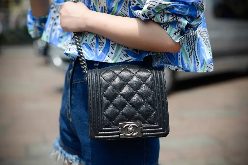 Chanel Taske - Foto:  www.purseblog.com