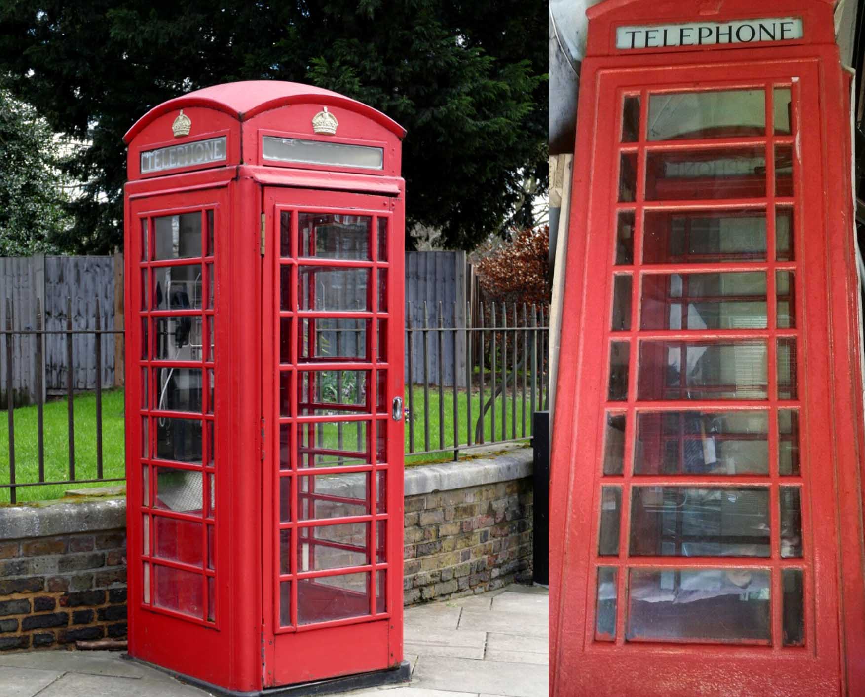 Telefonboks til salg på DBA | Klik her og se den nostalgiske boks - DBA ...