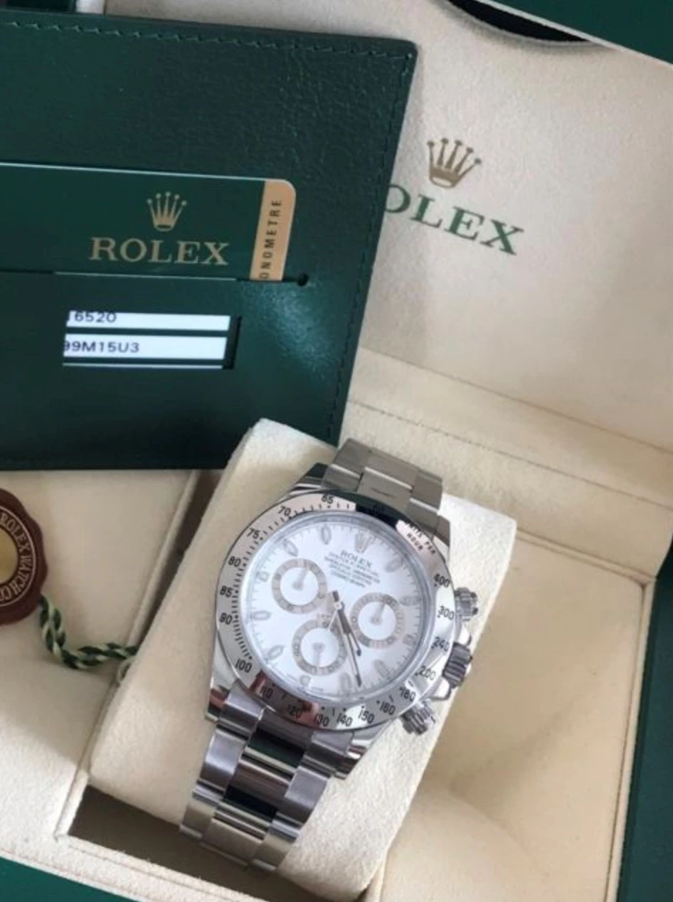 7 tips, når du køber et brugt Rolex ur