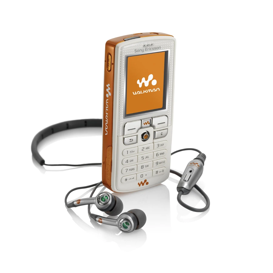 Sony Ericsson W800 (2005)