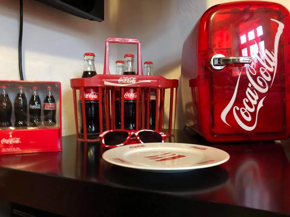 Sådan tjekker du, om dine Coca-Cola-merchandises er penge værd