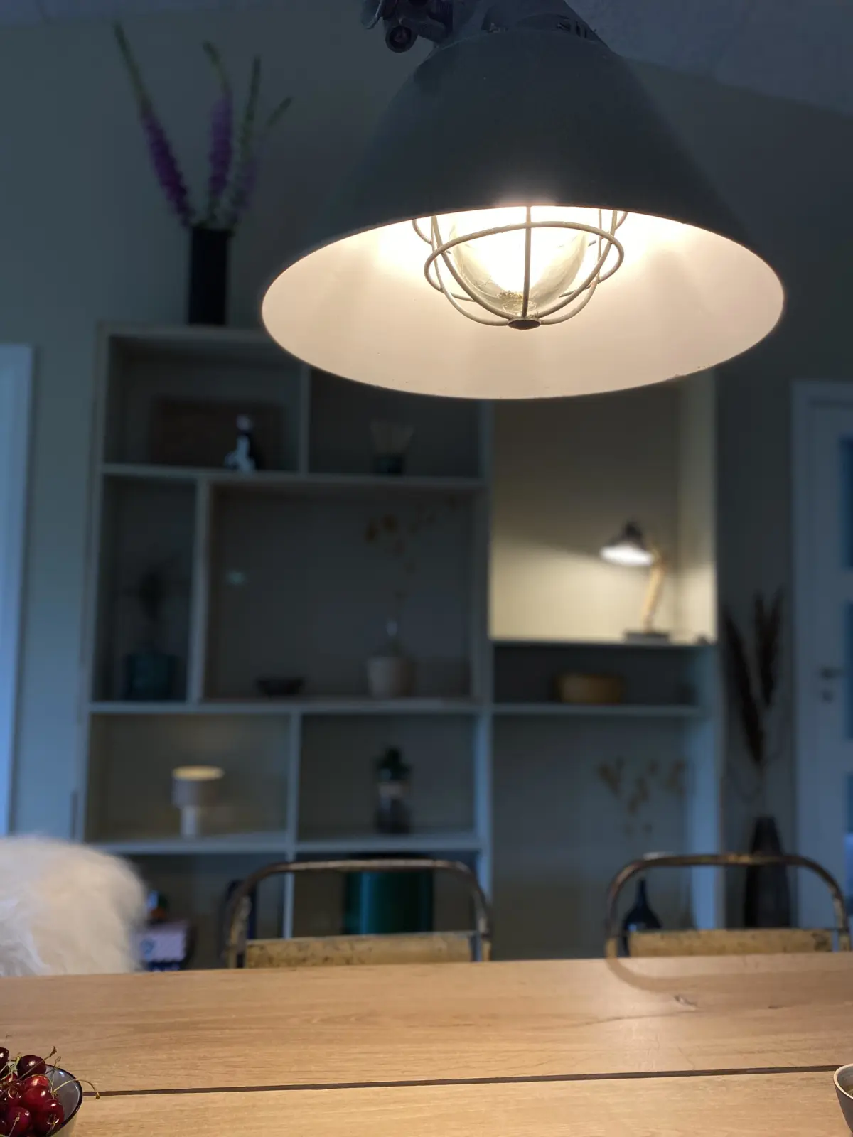 Lampen hører til blandt Sunnvás bedste DBA-køb. Hvad den kostede, afslører hun længere nede i artiklen - men det var et scoop til prisen.