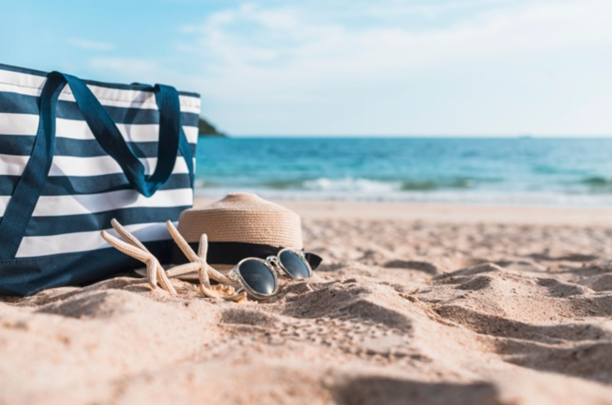 Huskeliste til den perfekte strandtur