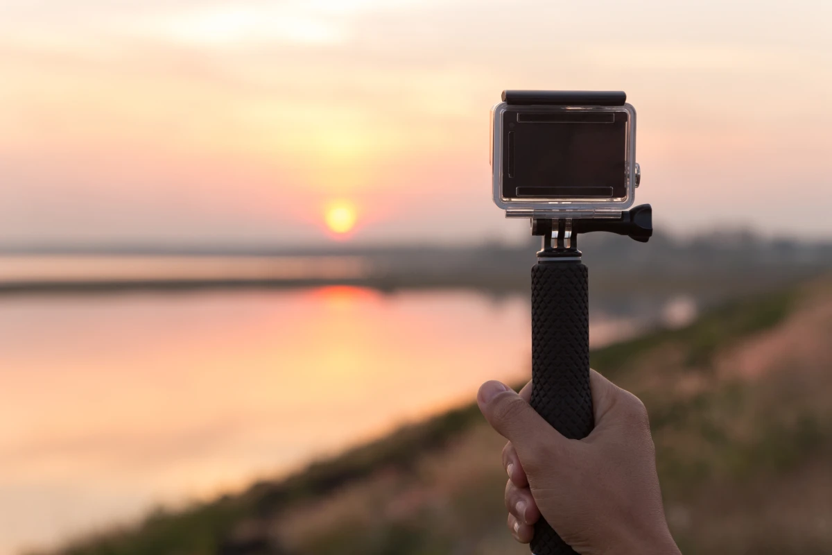 DIY: Sådan laver du et flydende håndtag til dit GoPro-kamera