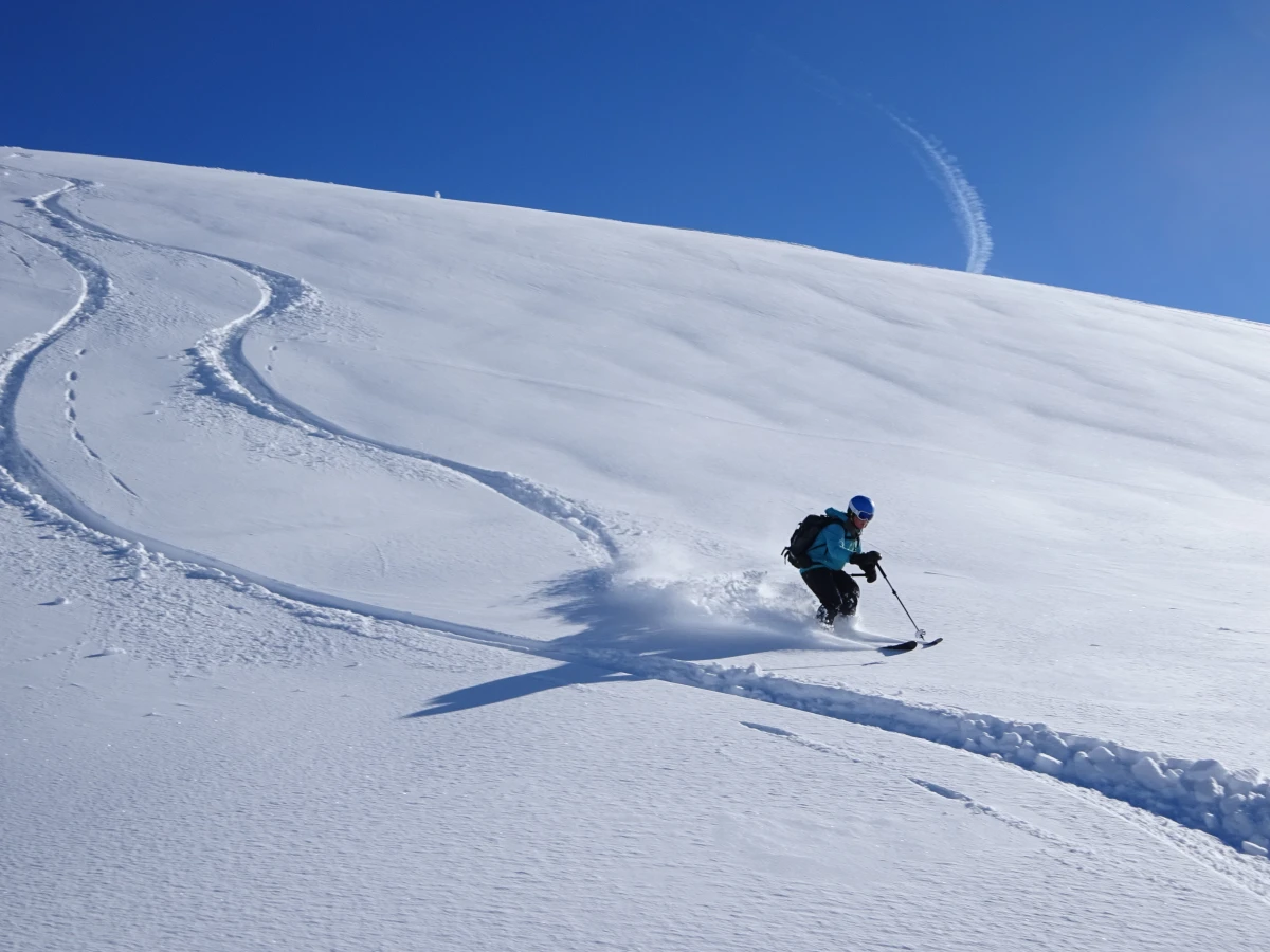 Skal du på skiferie? Spar 6.850 kroner ved at købe udstyret på DBA!