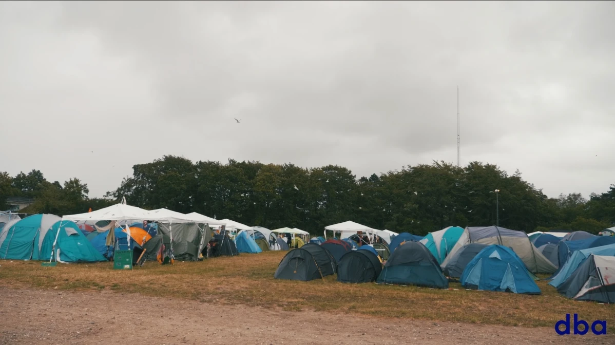 'Leave no Tace' - Roskilde Festivals nye koncept - nye område, som er det mest klimaambitiøse lejr-område på festivallen