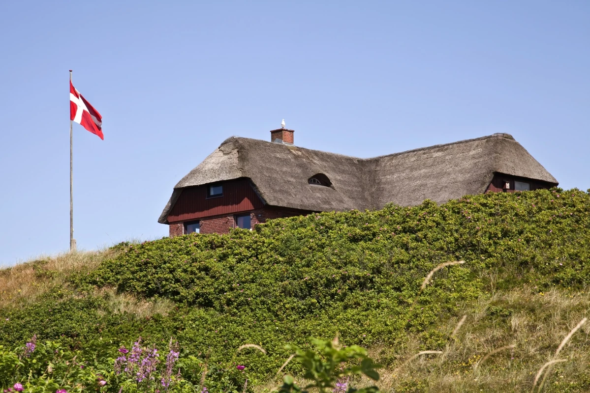 7 ud af 10 danskere fylder sommerhuset med genbrugsfund