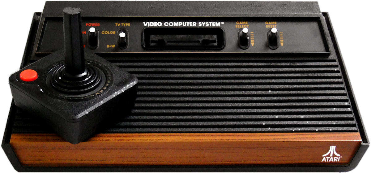 Atari 2600...