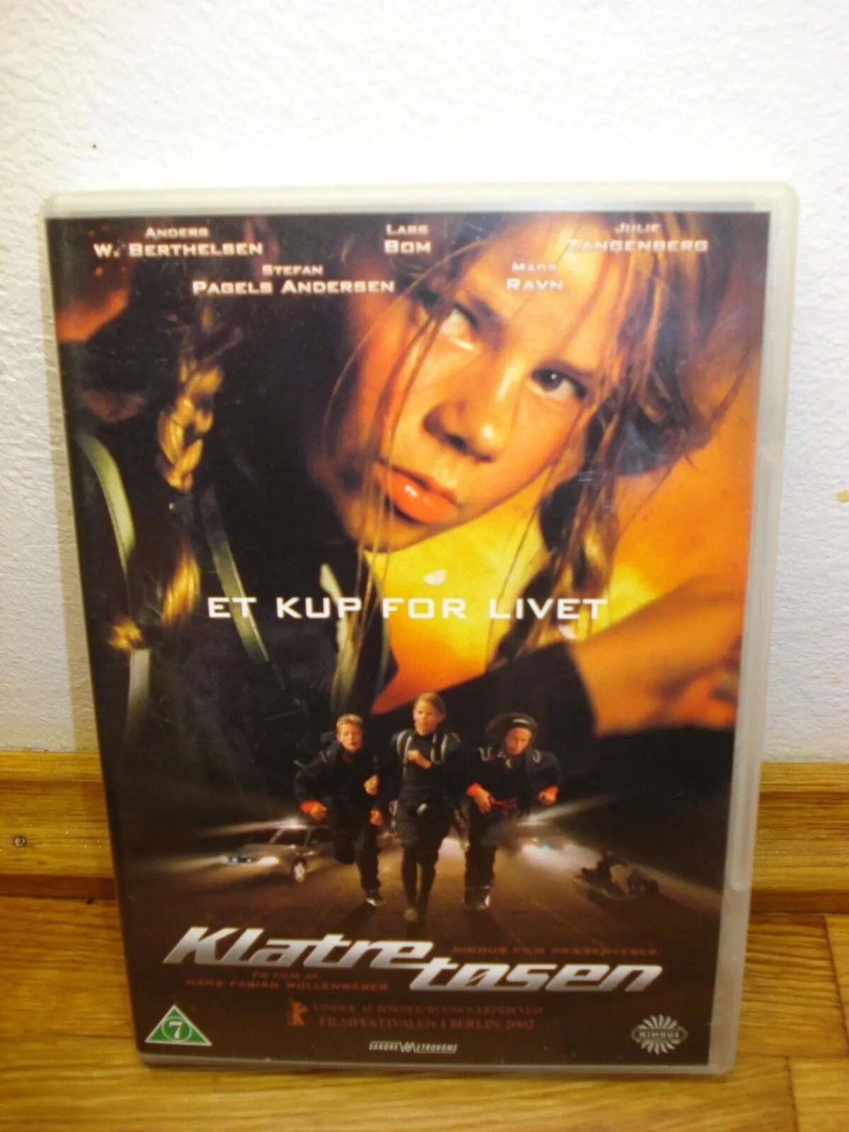 Disse film har du helt sikkert set som barn i 90'erne