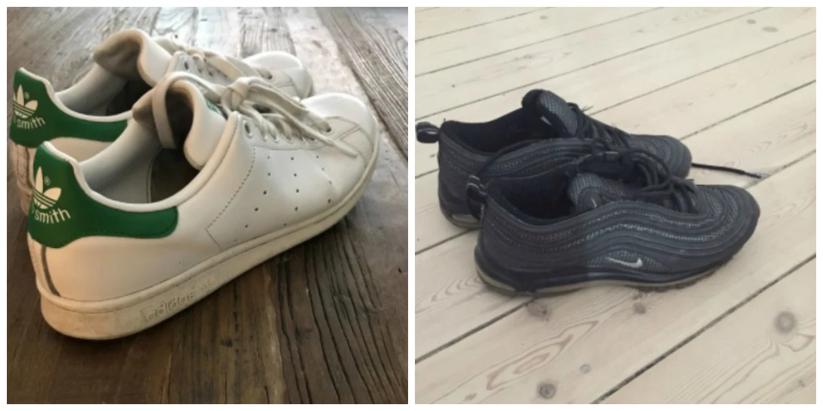 Sneakers-ekspert: Her er de 7 vigtigste råd til dig, der er på jagt efter second hand-sneakers