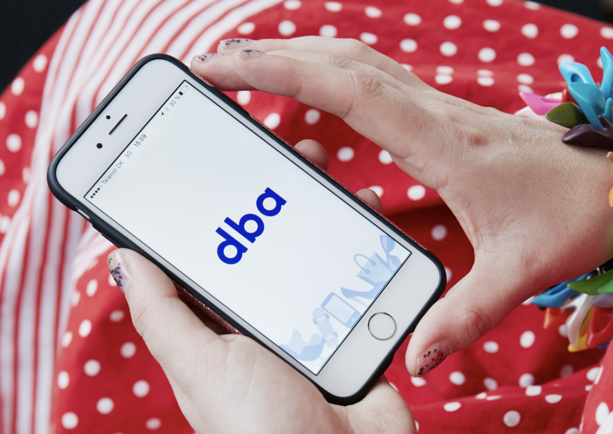 Guide: Sådan opretter du en Annonceagent i DBAs app