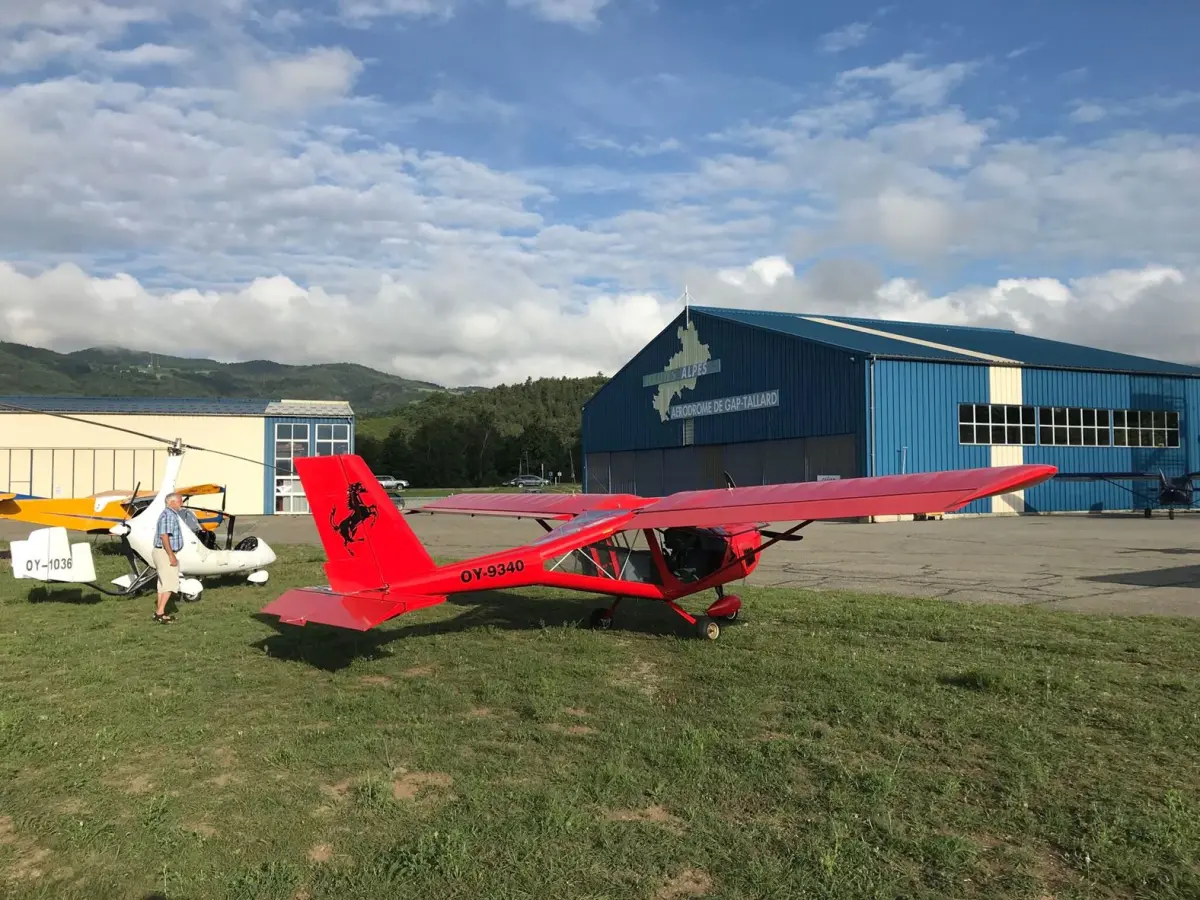 54-årige David var helt vild med at befinde sig midt i naturen. Derfor købte han sig et fly. Et fly, han for nogle år siden var villig til at gå af med for den rigtige pris. Hvorfor David ville af med flyet, kan du læse dig klogere på i artiklen herover