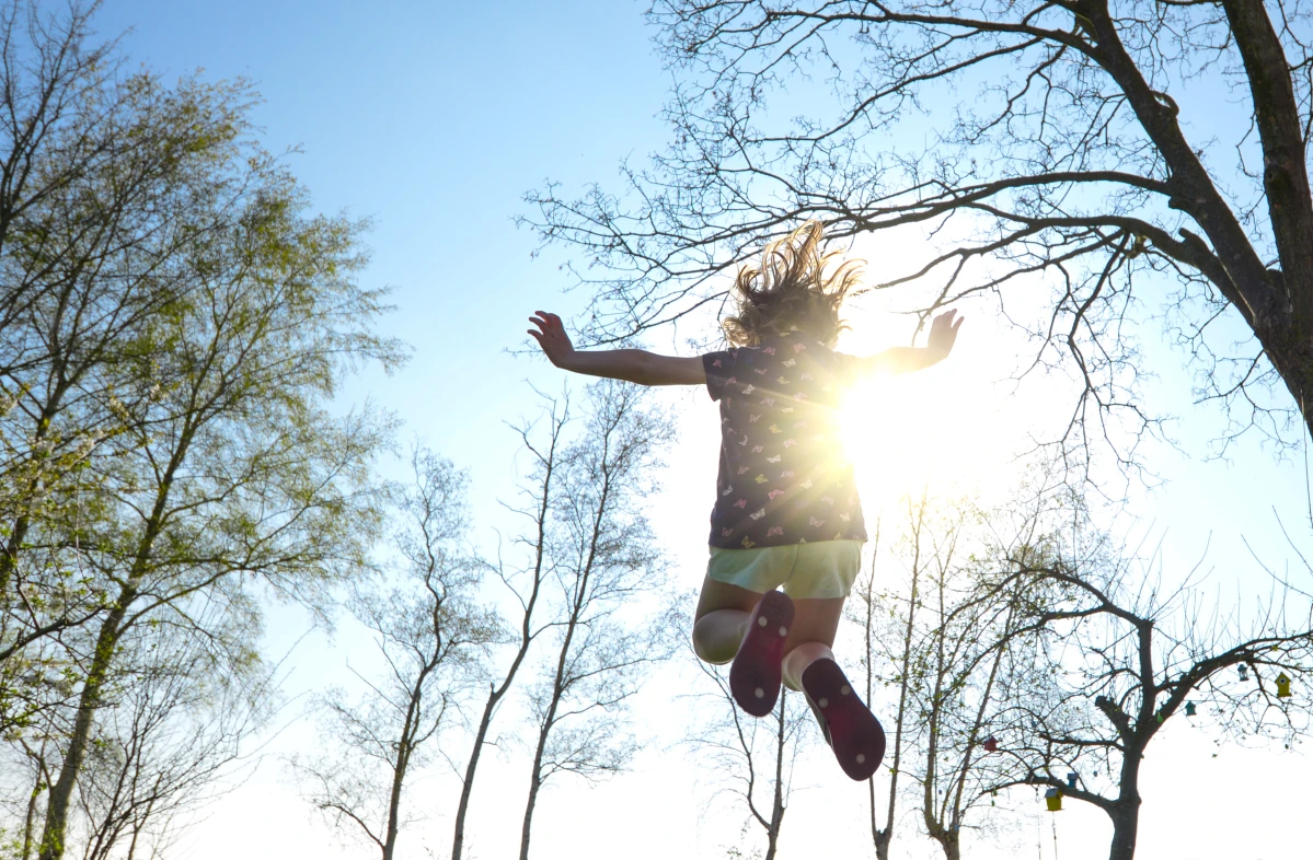 5 råd til køb af brugt trampolin