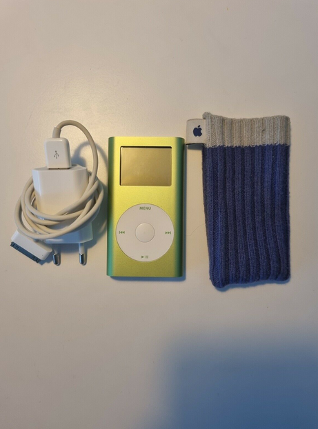 Wow! Din gamle iPod kan være en formue værd