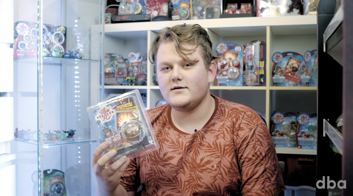 LISTE: Så meget er disse Bakugan-figurer steget i værdi