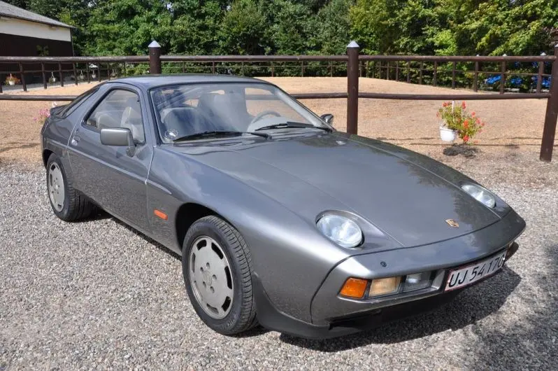 Porsche 928 blev aldrig helt den succes, som Porsche havde håbet. Alligevel stiger priserne på de brugte af slagsen