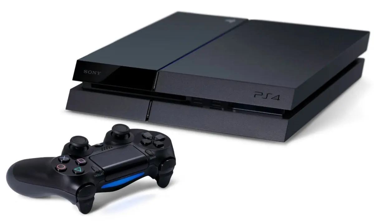 "Den gamle" PS4...