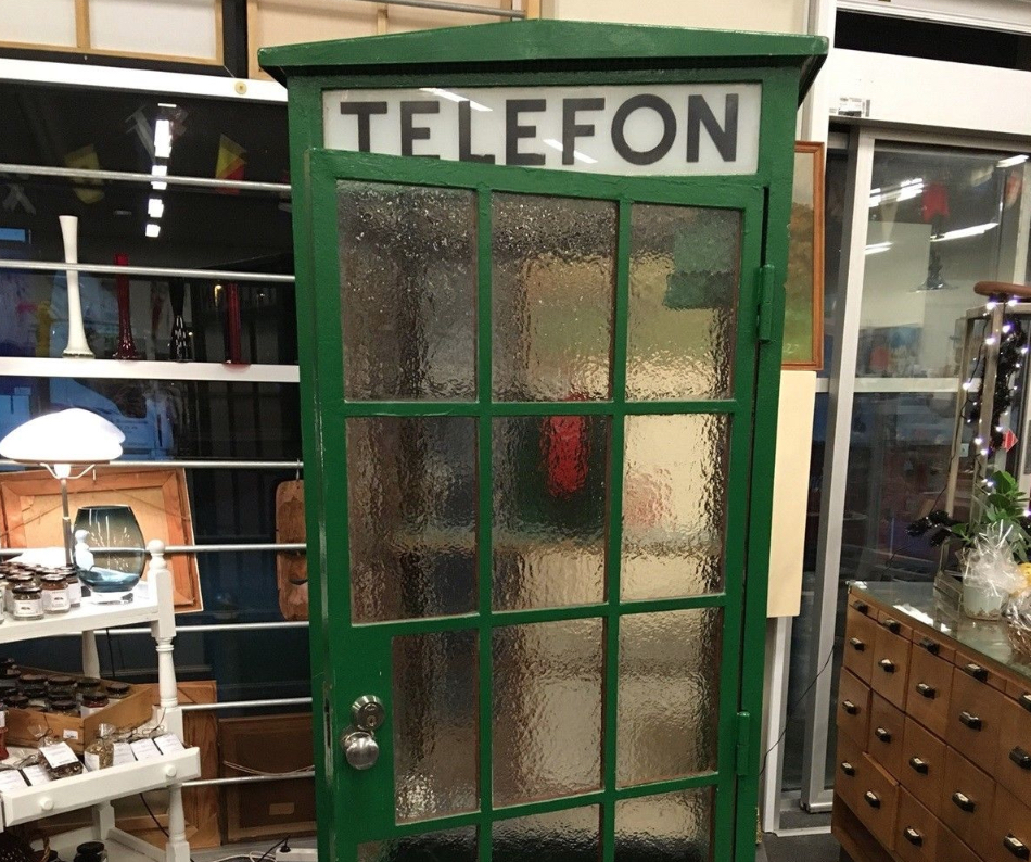 Telefonboks | Pris / værdi| Bliv klogere på de gamle telefonbokse - DBA ...