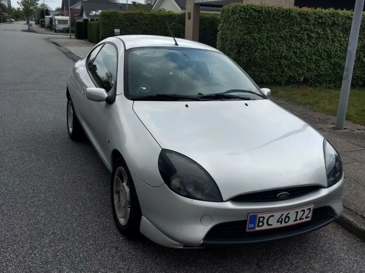 Stikker du Bo fra Herning 19.995 kroner, kan denne Ford Puma blive din!