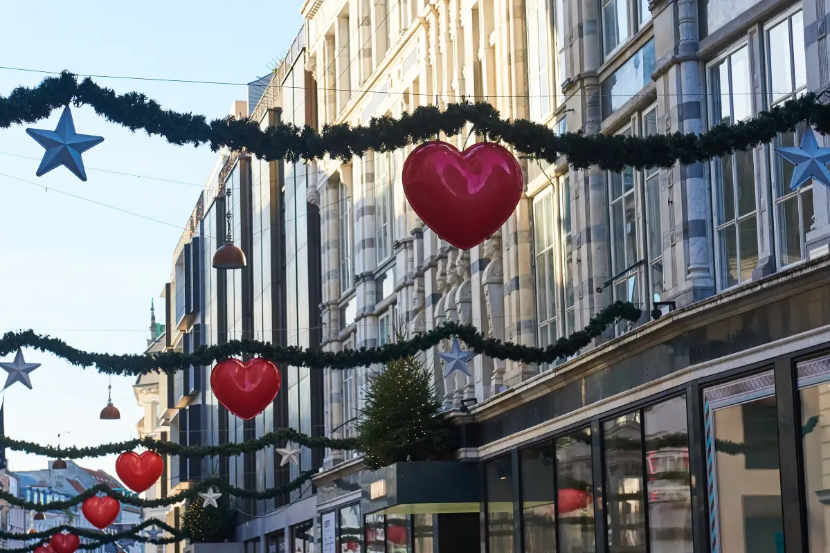 Black Friday: 50 % af os vil i år handle anderledes