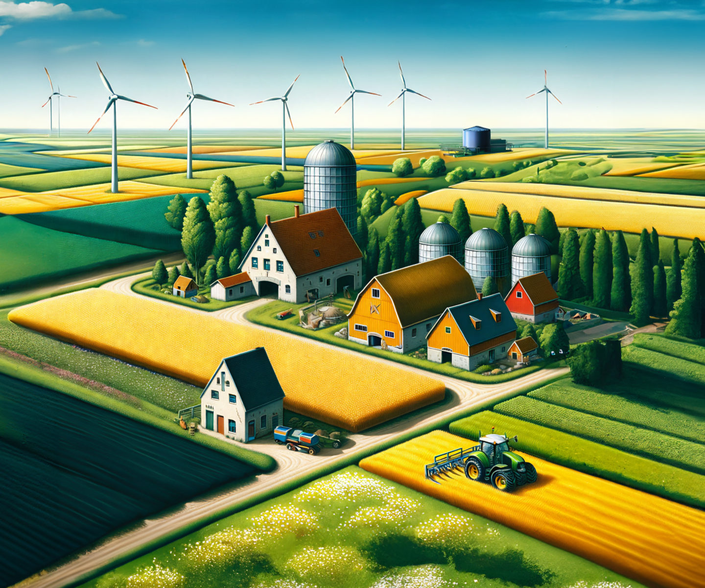 Quick introduction terah