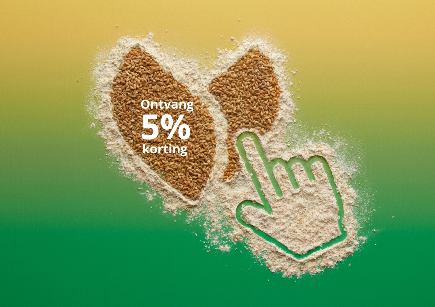 Promo onboarding bestelplatform