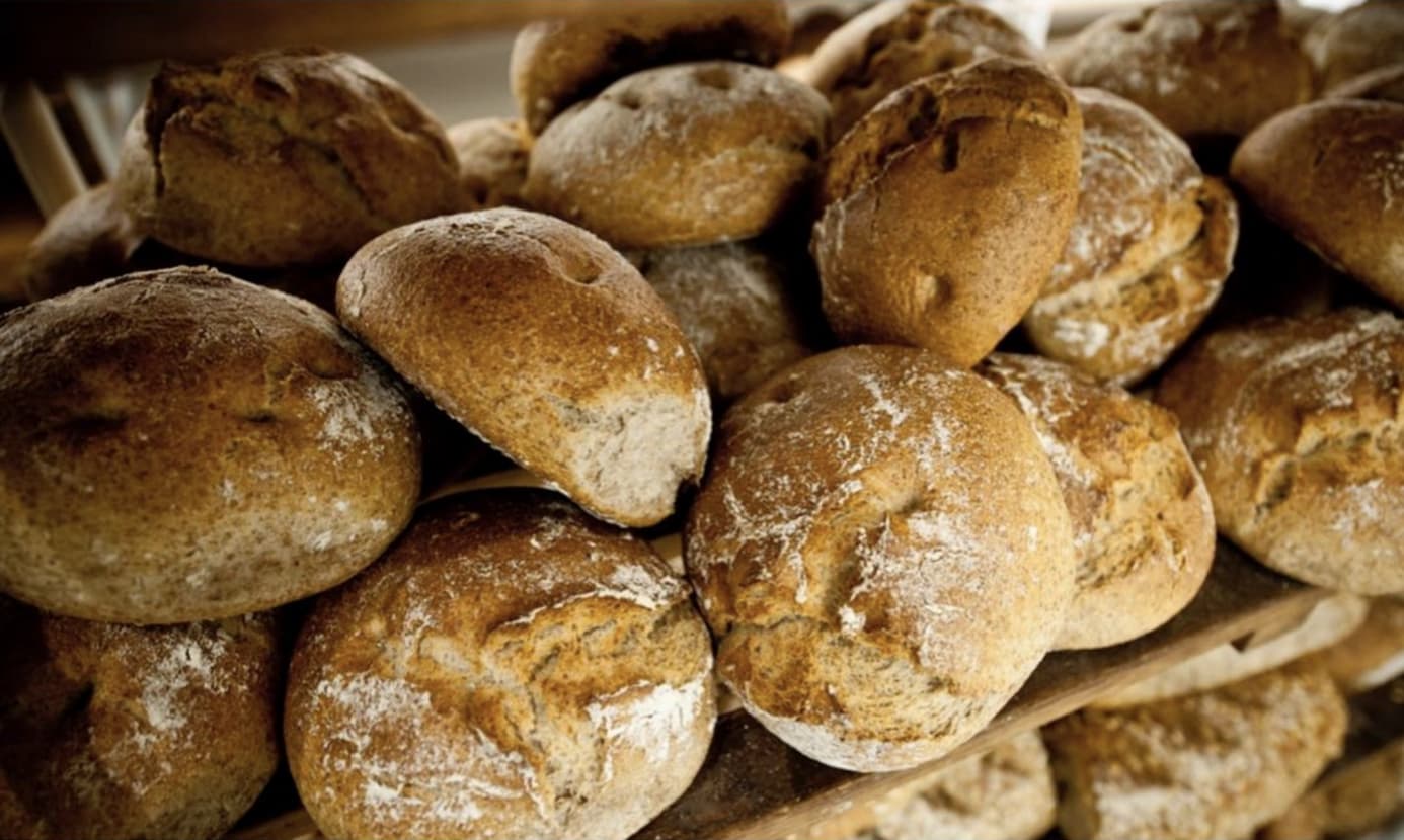 Bakkerij Lebleu in Berchem