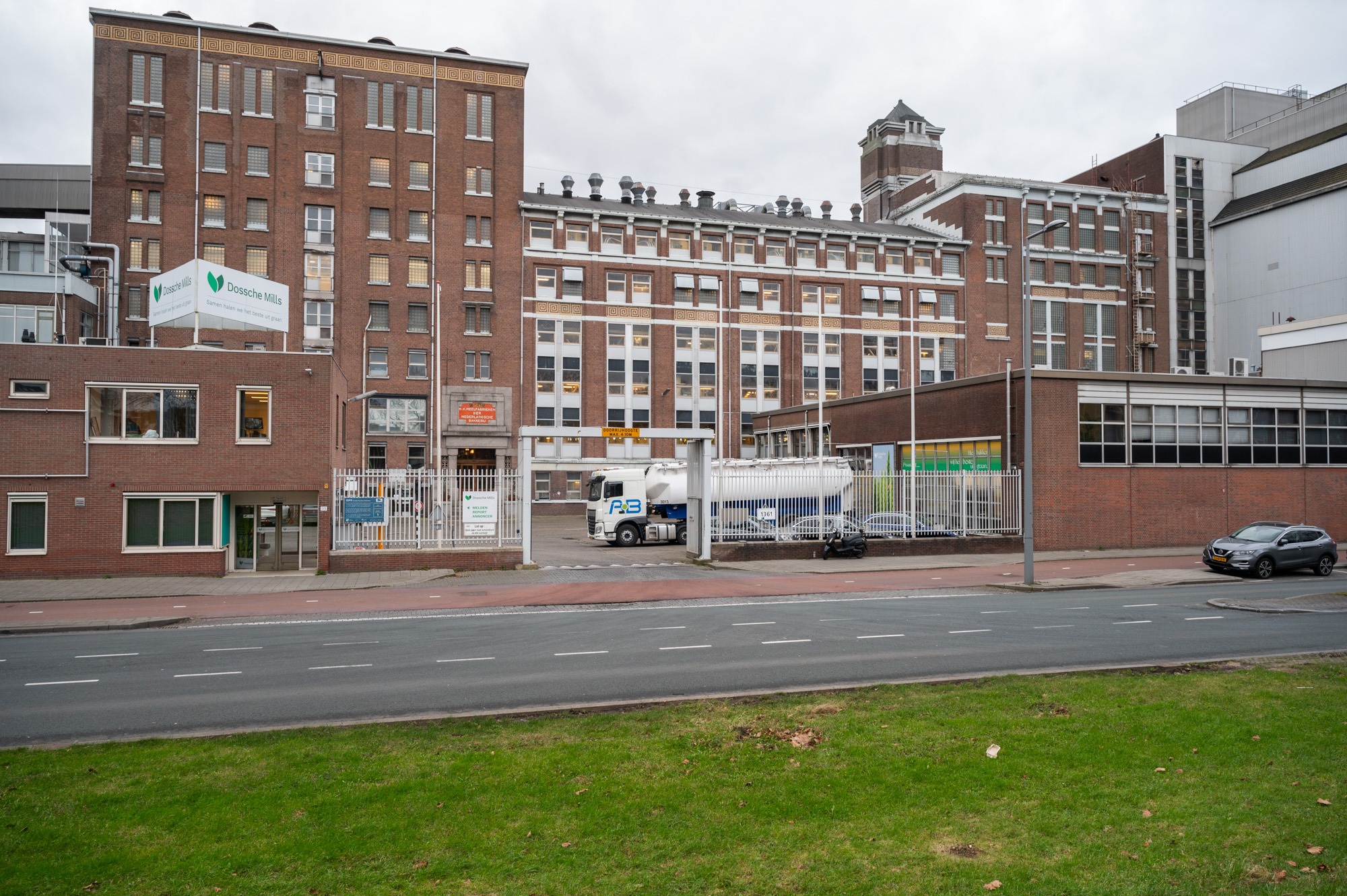 Dossche Mills Rotterdam