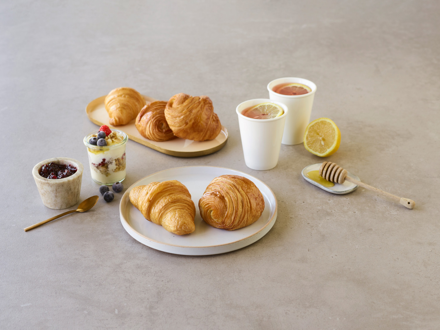 Artipan Koolhydraatarmer Croissants