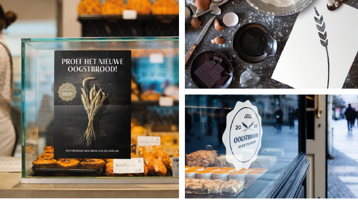 Pakket Oogstbrood 2025