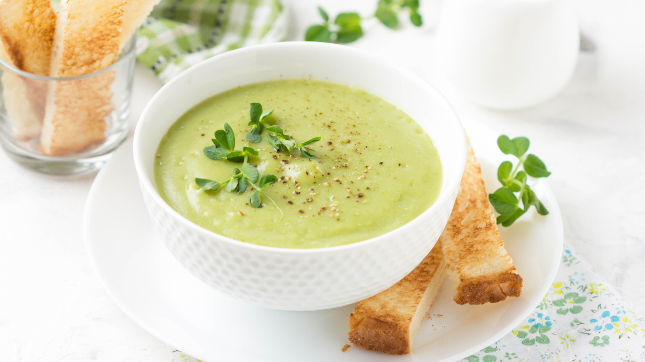 Flinn Texture Soup