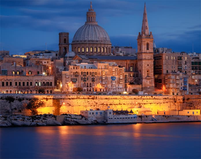 Inspiratiereis naar Malta