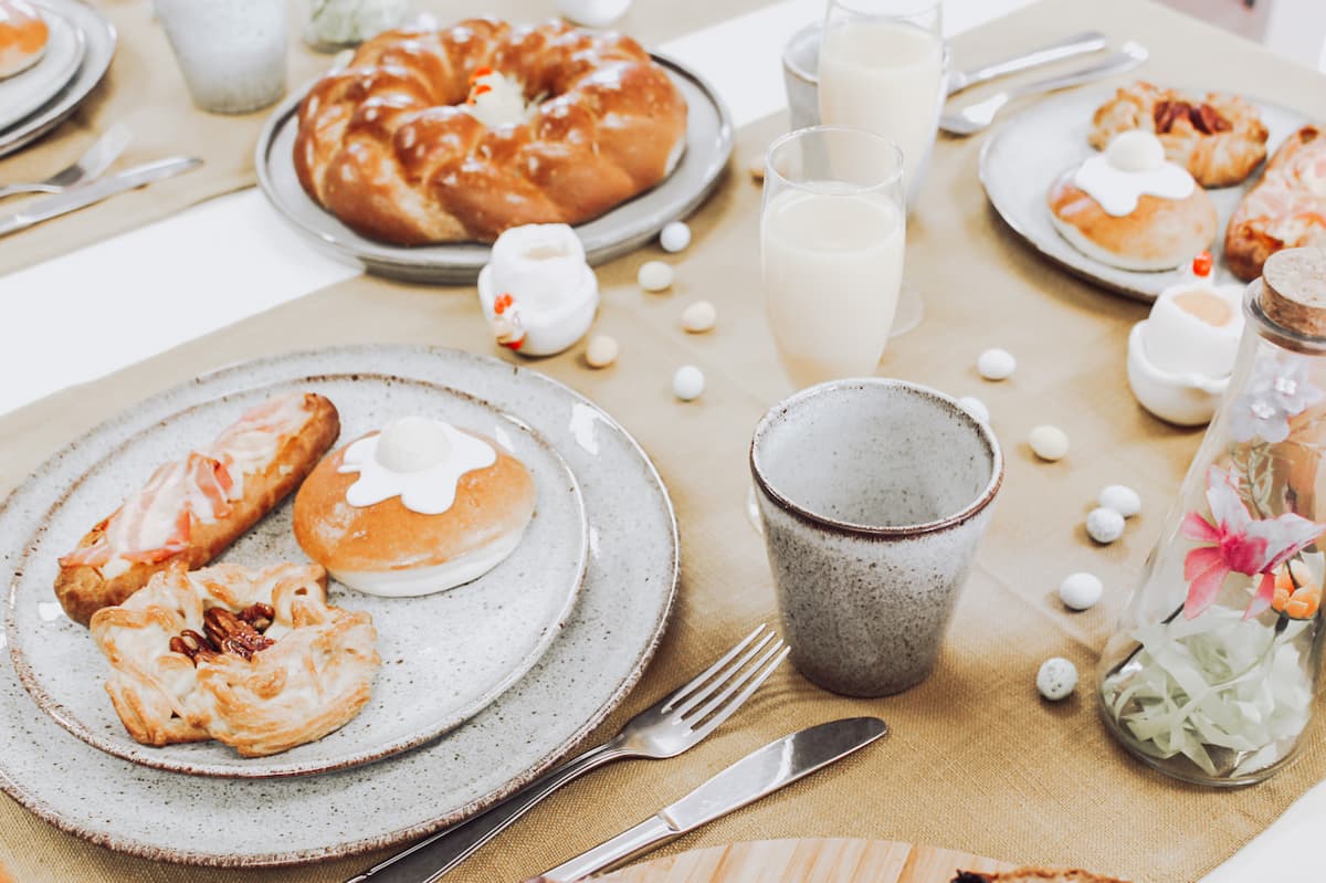 Faites entrer Pâques dans votre boulangerie avec les idées de recettes de Dossche Mills 